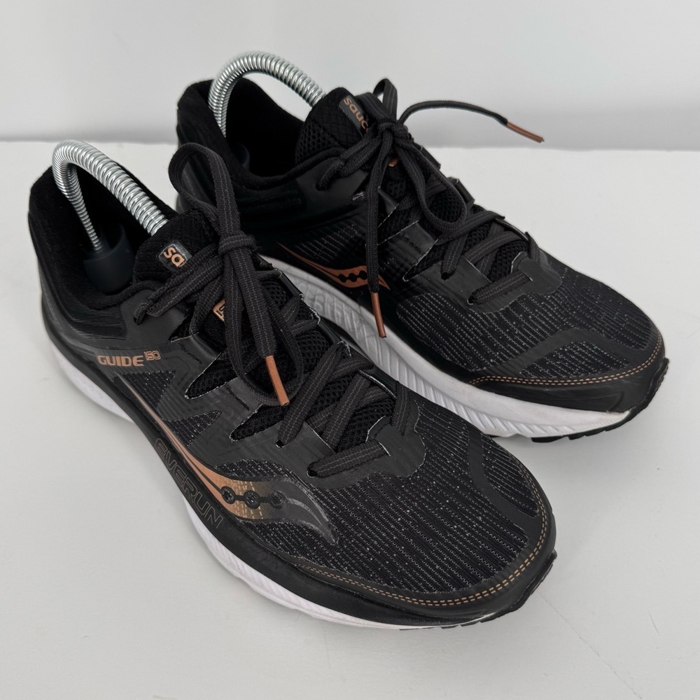 Saucony Women's Guide ISO‎ Everun Running Shoes Size 7.5 US